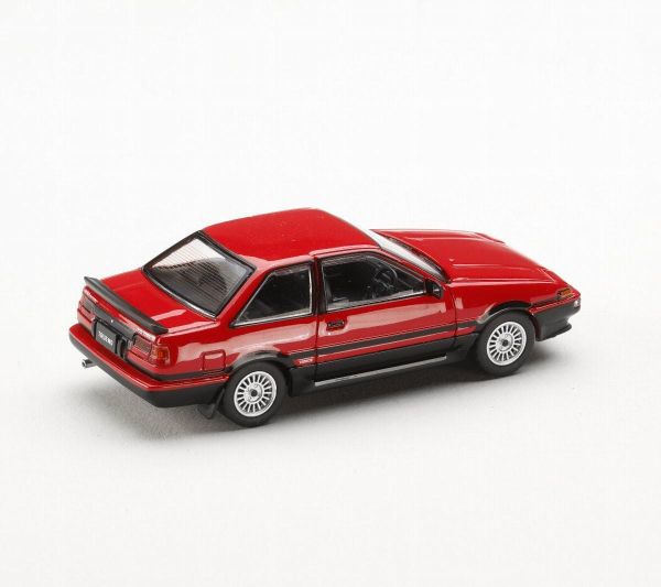 (預購) HOBBY JAPAN 1/64 豐田 Toyota SPRINTER TRUENO GT APEX (AE86) 2 DOOR LATE VERSION Red/Black 紅黑 20261021 HOBBY JAPAN 1/64 豐田 Toyota SPRINTER TRUENO GT APEX (AE86) 2 DOOR LATE VERSION Red/Black 紅黑