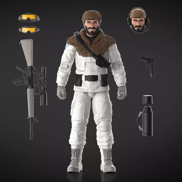 (預購) Hasbro 孩之寶 募資商品 G.I. Joe 特種部隊 Classified 系列 雪貓號 全地形戰鬥車 (預購) Hasbro 孩之寶 募資商品 G.I. Joe 特種部隊 Classified 系列 雪貓號 全地形戰鬥車