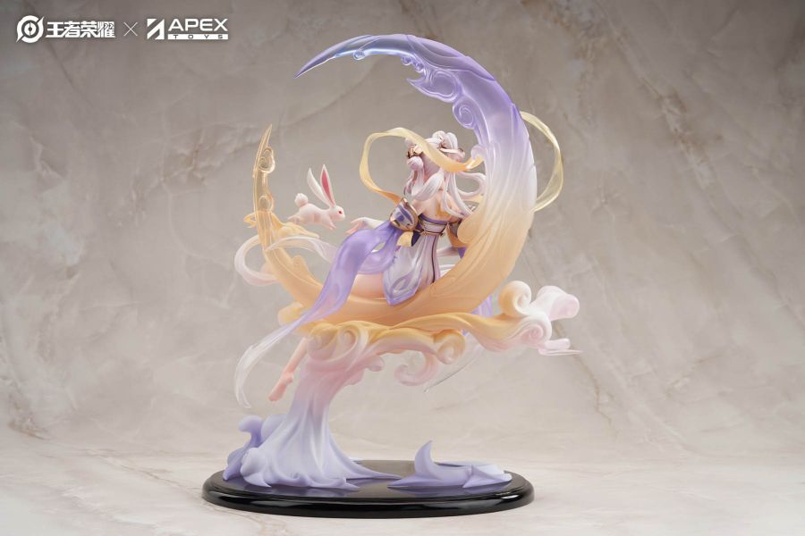 [特典版] APEX 1/7 王者榮耀 嫦娥 寒月公主ver. PVC [特典版] APEX 1/7 王者榮耀 嫦娥 寒月公主ver. PVC