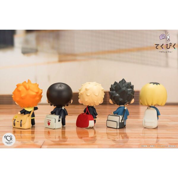 (預購) BANDAI tekupiku 排球少年 孤爪研磨 (預購) BANDAI tekupiku 排球少年 孤爪研磨