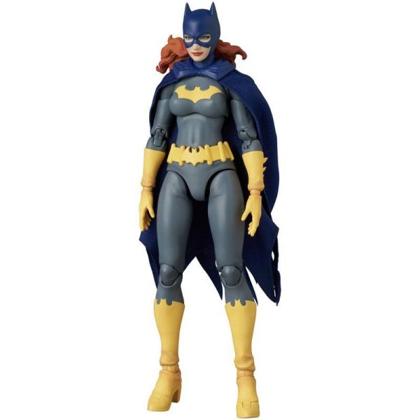 (預購) Medicom Toy MAFEX 蝙蝠俠:緘默 蝙蝠女 回憶ver. 可動完成品 20261019 Medicom Toy MAFEX 蝙蝠俠:緘默 蝙蝠女 回憶ver. 可動完成品