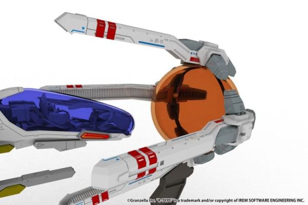 (預購) PLUM PMOA 1/100 R-9A[箭頭]Ver.R-TYPE FINAL 3 進化版  組裝模型 20260610 PLUM PMOA 1/100 R-9A[箭頭]Ver.R-TYPE FINAL 3 進化版  組裝模型