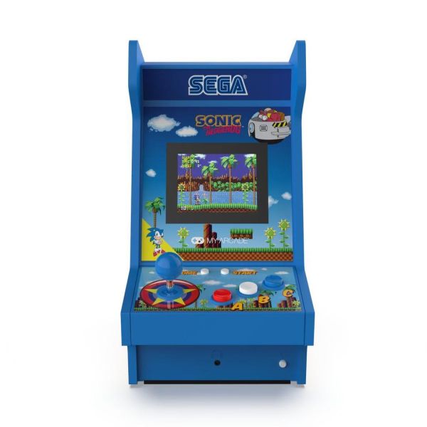 (預購) MY ARCADE 旗艦版-音速小子(4合1) 20260906 MY ARCADE 旗艦版-音速小子(4合1)