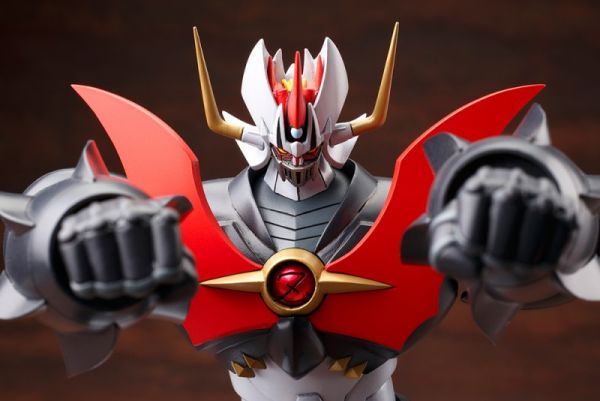[再販] Kotobukiya 壽屋 無敵鐵金剛 魔神凱薩 組裝模型 [再販] Kotobukiya 壽屋 無敵鐵金剛 魔神凱薩 組裝模型