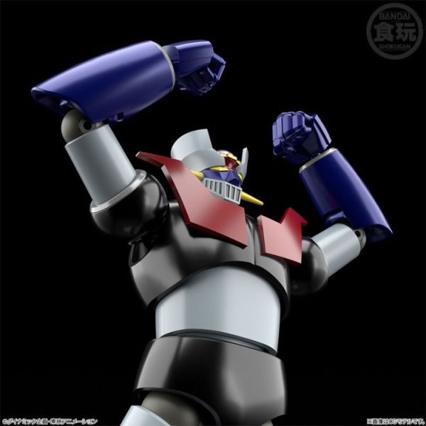 (預購) BANDAI 盒玩 SMP 魔神Z 無敵鐵金剛 組裝模型 20251104 BANDAI 盒玩 SMP 魔神Z 無敵鐵金剛 組裝模型