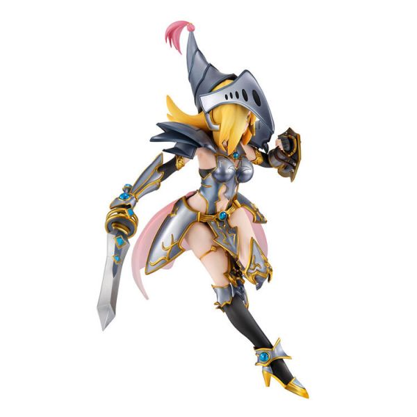 (預購) MegaHouse ART WORKS MONSTERS 遊戲王 怪獸之決鬥 龍騎士黑魔導女孩 PVC完成品 20250926 (預購) MegaHouse ART WORKS MONSTERS 遊戲王 怪獸之決鬥 龍騎士黑魔導女孩 PVC完成品