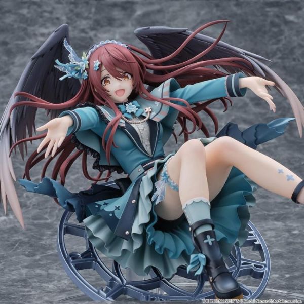 (預購) Union Creative 1/6 偶像大師 閃耀色彩 大崎甜花 紫晶天使ver. PVC完成品 20260804 Union Creative 1/6 偶像大師 閃耀色彩 大崎甜花 紫晶天使ver. PVC完成品