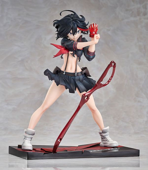 (預購) Good Smile 1/7 KILL la KILL 纏流子 變身Ver. PVC完成品 (預購) Good Smile 1/7 KILL la KILL 纏流子 變身Ver. PVC完成品