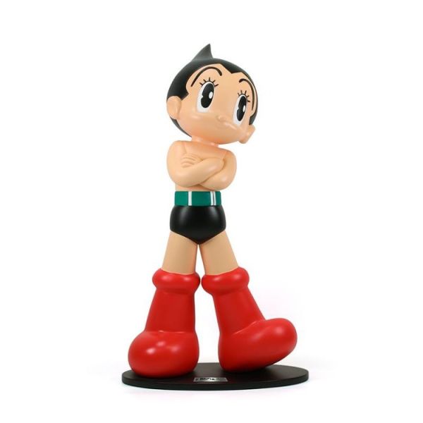 (預購) HHT 原子小金剛 雙手抱胸 原版 Astro Boy Crossed Arm Original FRP-S001 30公分 20251225 HHT 原子小金剛 雙手抱胸 原版 Astro Boy Crossed Arm Original FRP-S001 30公分