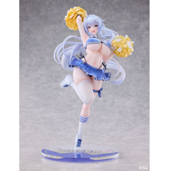 (預購) [豪華版] Hanabee 1/6 希恩 艾爾菲娜 拉拉隊員Ver. PVC完成品 20251223 [豪華版] Hanabee 1/6 希恩 艾爾菲娜 拉拉隊員Ver. PVC完成品