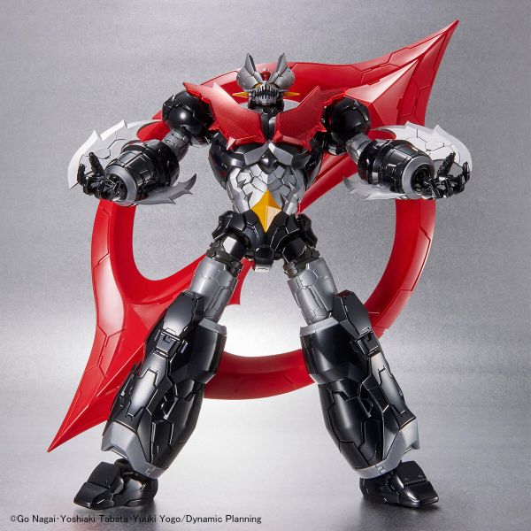 BANDAI HG 無敵鐵金剛 魔神ZERO INFINITISM 組裝模型 BANDAI,HG,1/144,無敵鐵金剛,魔神ZERO,INFINITISM ,組裝模型,