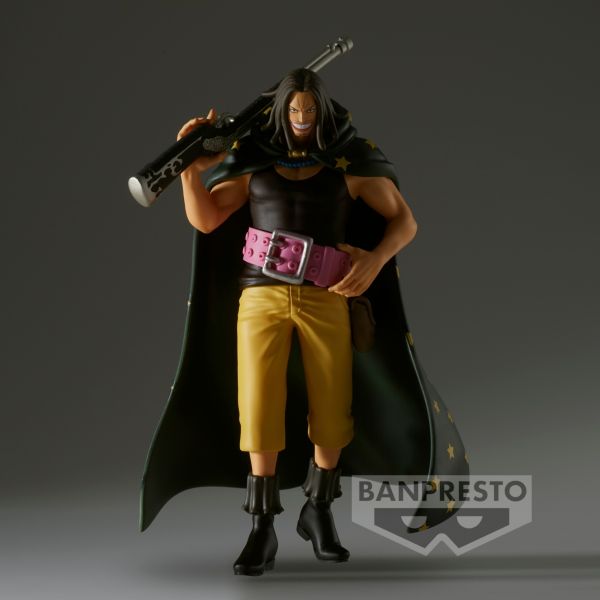 BANPRESTO 景品 THE出航 海賊王 航海王 耶穌布 BANPRESTO 景品 THE出航 海賊王 航海王 耶穌布