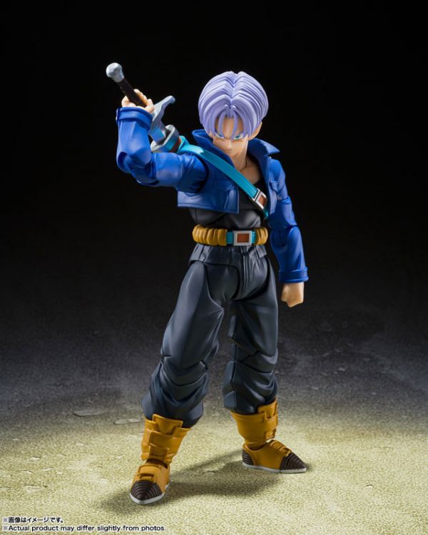 [再販] BANDAI S.H.Figuarts SHF 七龍珠Z 超級賽亞人 特南克斯 來自未來的少年 [再販] BANDAI S.H.Figuarts SHF 七龍珠Z 超級賽亞人 特南克斯 來自未來的少年