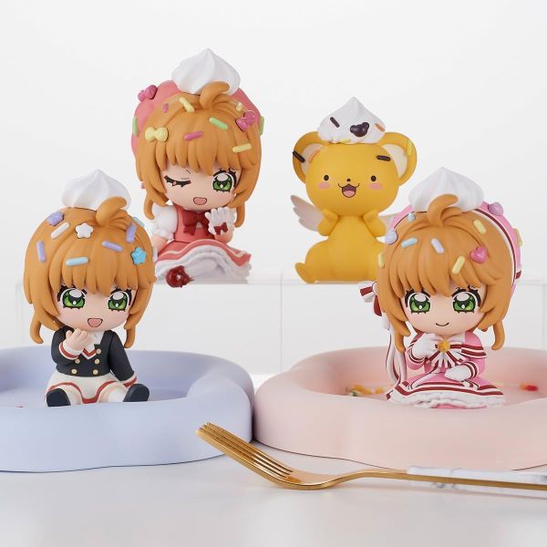 (預購) Takaratomy Arts 盲盒 PERIHAPI! 庫洛魔法使 透明牌篇 彩糖公仔 全8種 一中盒8入販售 20261001 Takaratomy Arts 盲盒 PERIHAPI! 庫洛魔法使 透明牌篇 彩糖公仔 全8種 一中盒8入販售