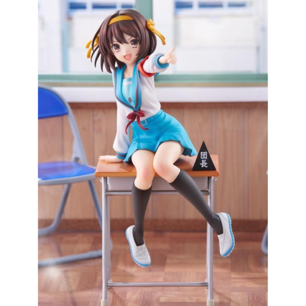 (預購) KADOKAWA 1/7 涼宮春日的憂鬱 涼宮春日 動畫20週年紀念Ver. PVC完成品 20260628 KADOKAWA 1/7 涼宮春日的憂鬱 涼宮春日 動畫20週年紀念Ver. PVC完成品