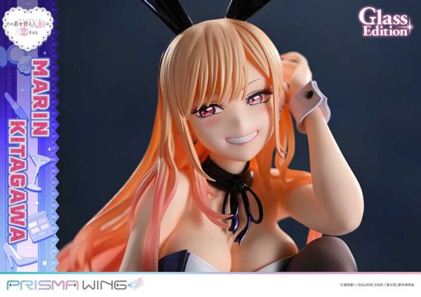 (預購) [標準版] PRISMA WING 1/7 戀上換裝娃娃 喜多川海夢 高腳杯兔女郎 Glass Edition PVC完成品 (預購) [標準版] PRISMA WING 1/7 戀上換裝娃娃 喜多川海夢 高腳杯兔女郎 Glass Edition PVC完成品