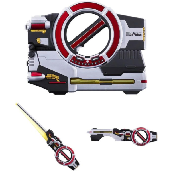 (預購) [PB商店] BANDAI 假面騎士555 CSM Faiz真紅大砲 20260909 [PB商店] BANDAI 假面騎士555 CSM Faiz真紅大砲
