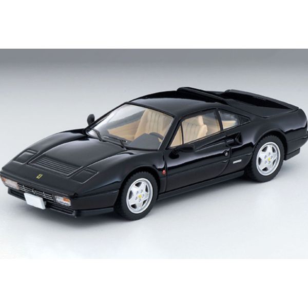 TOMYTEC 1/64 LV-N 法拉利 Ferrari 328 GTB 黑色 TOMYTEC 1/64 LV-N 法拉利 Ferrari 328 GTB 黑色