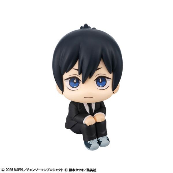 (預購) MegaHouse Lookup 劇場版 鏈鋸人 蕾潔篇 早川秋 微笑 20251112 MegaHouse Lookup 劇場版 鏈鋸人 蕾潔篇 早川秋 微笑