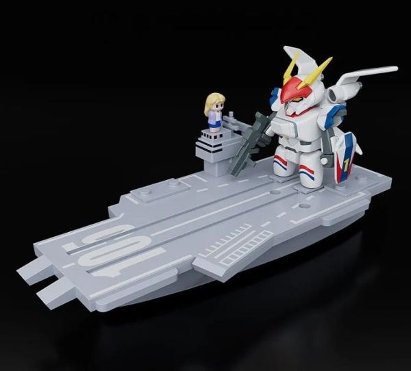 (預購) Good smile BRICKROID 機甲戰記龍騎兵 龍騎兵1(OP版)＆航空母艦組 20260707 Good smile BRICKROID 機甲戰記龍騎兵 龍騎兵1(OP版)＆航空母艦組