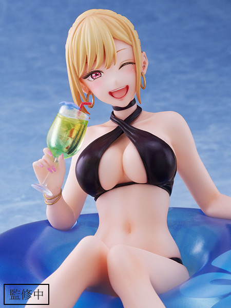 ANIPLEX 1/7 戀上換裝娃娃 喜多川海夢 夜間泳池ver. PVC ANIPLEX 1/7 戀上換裝娃娃 喜多川海夢 夜間泳池ver. PVC