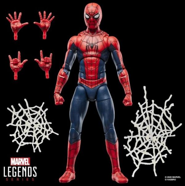 (預購) Hasbro 孩之寶 漫威蜘蛛人 蜘蛛人4 蜘蛛人 20260614 Hasbro 孩之寶 漫威蜘蛛人 蜘蛛人4 蜘蛛人