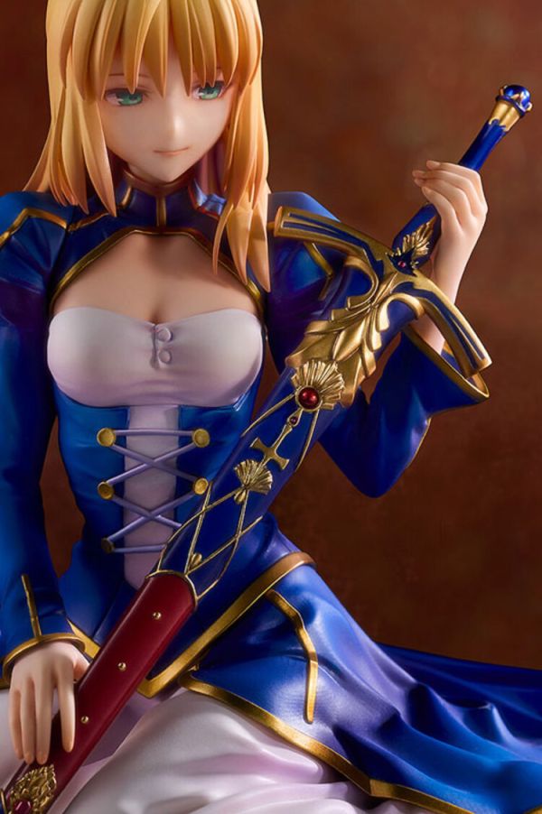(預購) Good Smile 1/7 Fate/stay night Saber Garden of Avalon PVC完成品 (預購) Good Smile 1/7 Fate/stay night Saber Garden of Avalon PVC完成品