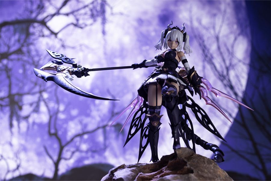 [標準版] Kotobukiya 壽屋 ARCANADEA 阿爾卡納蒂亞 索菲亞 SOFFIERA 惡魔型 組裝模型 [標準版] Kotobukiya 壽屋 ARCANADEA 阿爾卡納蒂亞 索菲亞 SOFFIERA 惡魔型 組裝模型