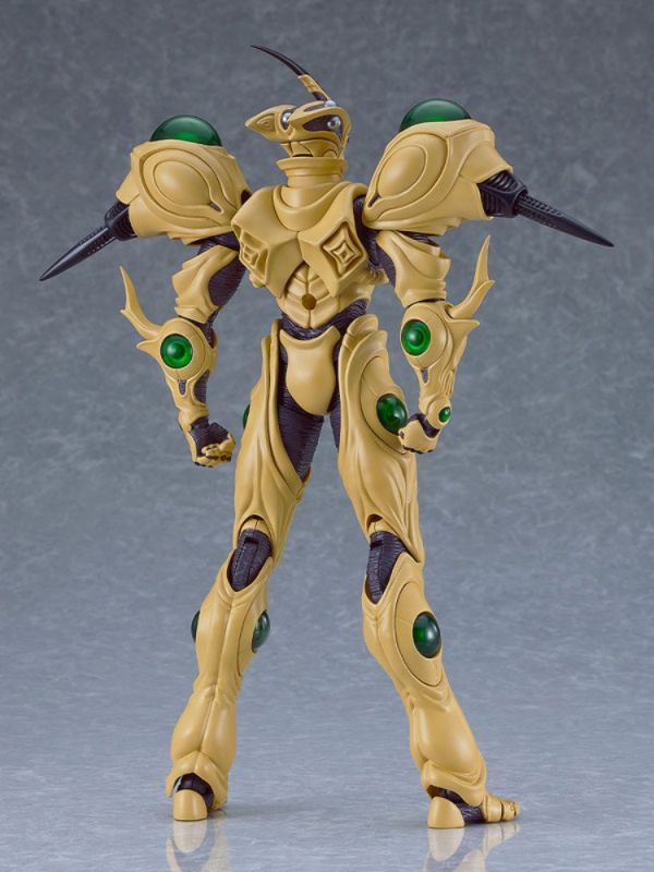 (預購) Good Smile figma 671 強殖裝甲GUYVER 卡巴巨人殖裝 可動完成品 20260201 Good Smile figma 671 強殖裝甲GUYVER 卡巴巨人殖裝 可動完成品