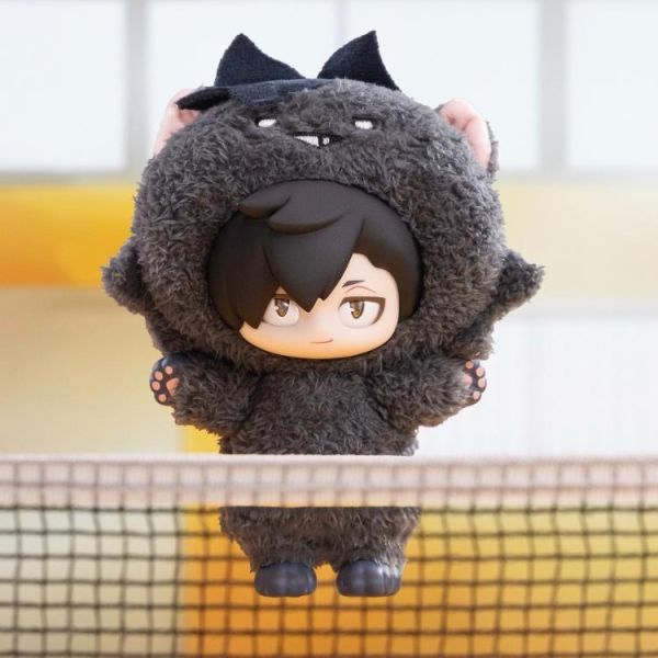 (預購) 共鳴Gong 排球少年!!垃圾場決戰 搪膠毛絨 黑尾鐵朗 20260326 共鳴Gong 排球少年!!垃圾場決戰 搪膠毛絨 黑尾鐵朗