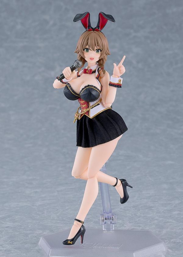 (預購) Good Smile figma 709 兔兔秘密花園2 花奈 20260923 Good Smile figma 709 兔兔秘密花園2 花奈