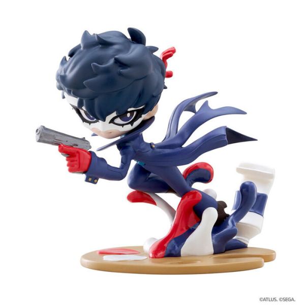 Bushiroad Creative PalVerse Palé. 女神異聞錄5 戰略版 Joker PVC完成品 Bushiroad Creative PalVerse Palé. 女神異聞錄5 戰略版 Joker PVC完成品