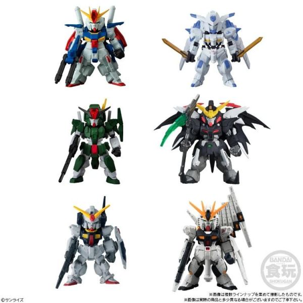(預購) BANDAI 盲盒 FW GUNDAM鋼彈 CONVERGE #30 全6種 一中盒10入販售 20260608 BANDAI 盲盒 FW GUNDAM鋼彈 CONVERGE #30 全6種 一中盒10入販售