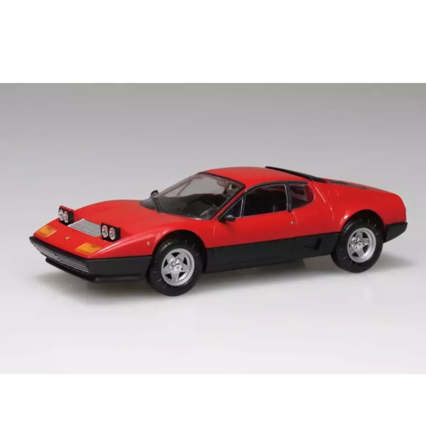 (預購) AOSHIMA 青島 樂Pla Snap Kit 26-RD 法拉利 512 BB 紅色 組裝模型 20260507 AOSHIMA 青島 樂Pla Snap Kit 26-RD 法拉利 512 BB 紅色 組裝模型