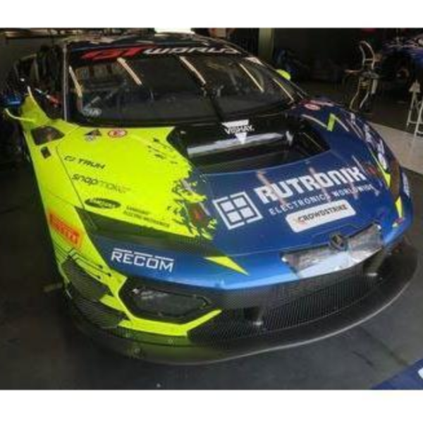 (預購) Spark 1/43 藍寶堅尼 Lamborghini Temerario GT3 No.96 Rutronik Racing SB885 20260827 Spark 1/43 藍寶堅尼 Lamborghini Temerario GT3 No.96 Rutronik Racing SB885