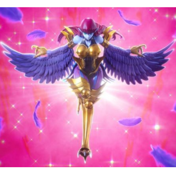 (預購) Kotobukiya 壽屋 心推工坊 遊戲王 怪獸之決鬥 神鷹女郎 完成品 20261014 Kotobukiya 壽屋 心推工坊 遊戲王 怪獸之決鬥 神鷹女郎 完成品