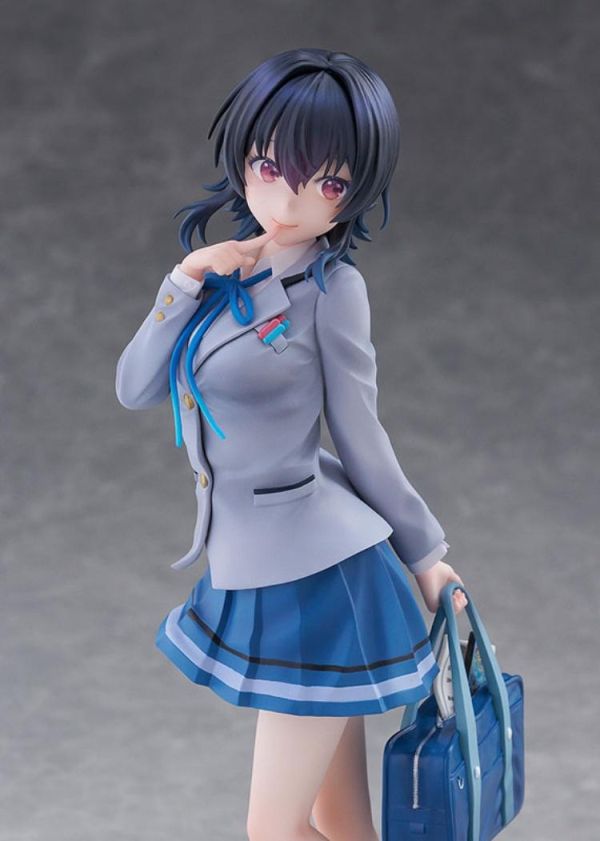 (預購) KADOKAWA 1/7 我和班上第二可愛的女生成為朋友 朝凪海 PVC完成品 20260628 KADOKAWA 1/7 我和班上第二可愛的女生成為朋友 朝凪海 PVC完成品