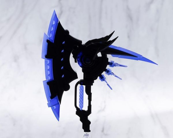 Kotobukiya 壽屋MSG武裝零件MH80 重武器組件80 EVIL OX 邪惡巨斧灰色