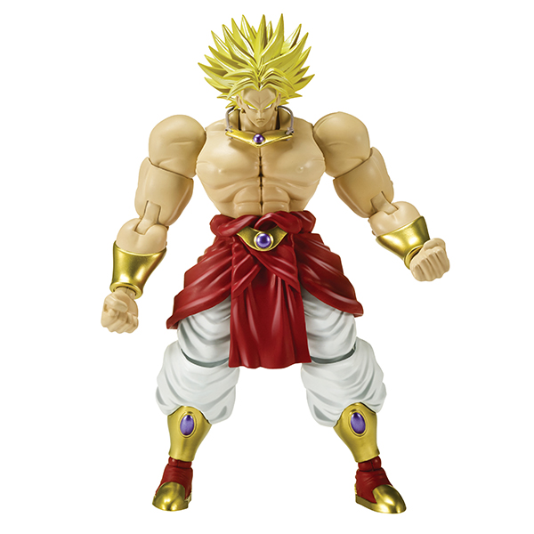 BANDAI DragonStars 七龍珠超 可動公仔合體布羅利套組 BANDAI,七龍珠超,可動公仔,布羅利