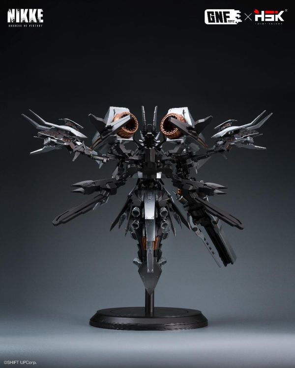 (預購) GNFTOYZ 1/12 勝利女神:妮姬 GIGANTICMODERNIA 機甲 神罰 完成品 20260908 GNFTOYZ 1/12 勝利女神:妮姬 GIGANTICMODERNIA 機甲 神罰 完成品