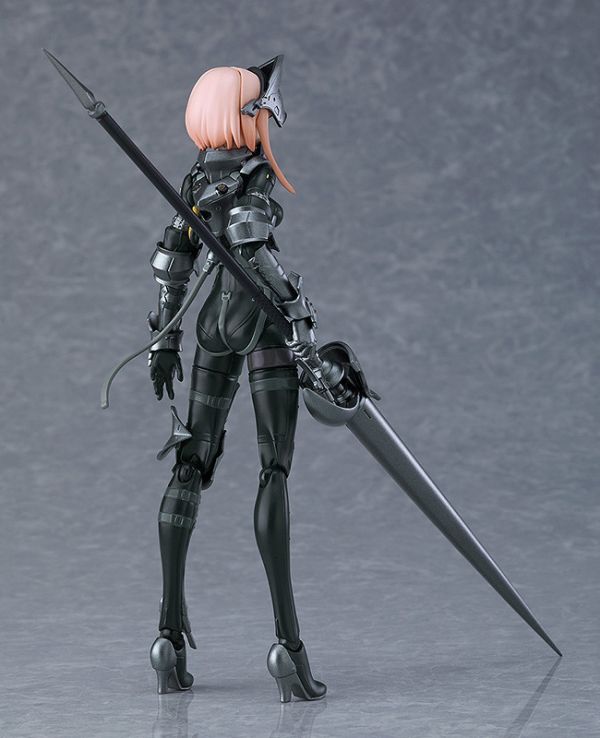 [再販] Good Smile figma 491 FALSLANDER LANZE REITER 可動完成品 [再販] Good Smile figma 491 FALSLANDER LANZE REITER 可動完成品