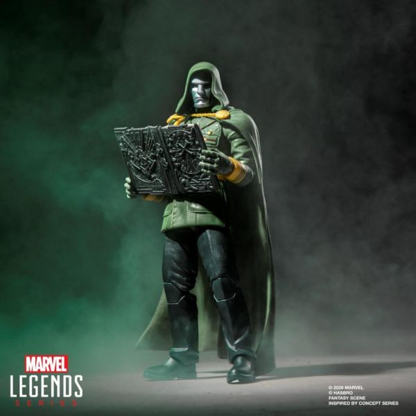 (預購) Hasbro 孩之寶 漫威 6吋傳奇人物 CONCEPT DOOM DOOMSDAY 20261109 Hasbro 孩之寶 漫威 6吋傳奇人物 CONCEPT DOOM DOOMSDAY