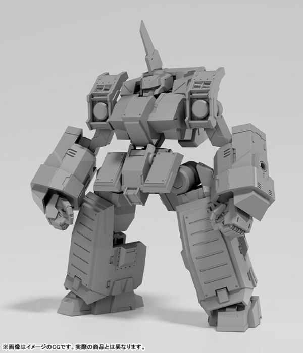 (預購) Good Smile 1/48 MODEROID SIDE:CC Graf Faust 灰色補土塗裝Ver. 組裝模型 20260104 Good Smile 1/48 MODEROID SIDE:CC Graf Faust 灰色補土塗裝Ver. 組裝模型