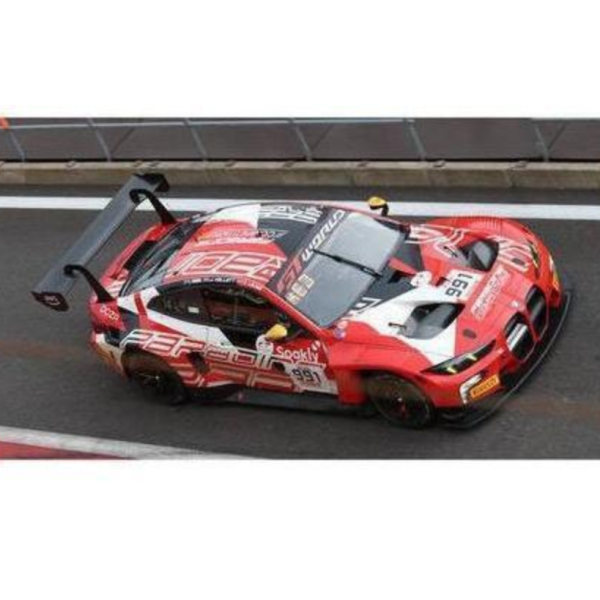 (預購) Spark 1/43 寶馬 BMW M4 GT3 EVO No.991 Paradine Competition SB882 20260827 Spark 1/43 寶馬 BMW M4 GT3 EVO No.991 Paradine Competition SB882