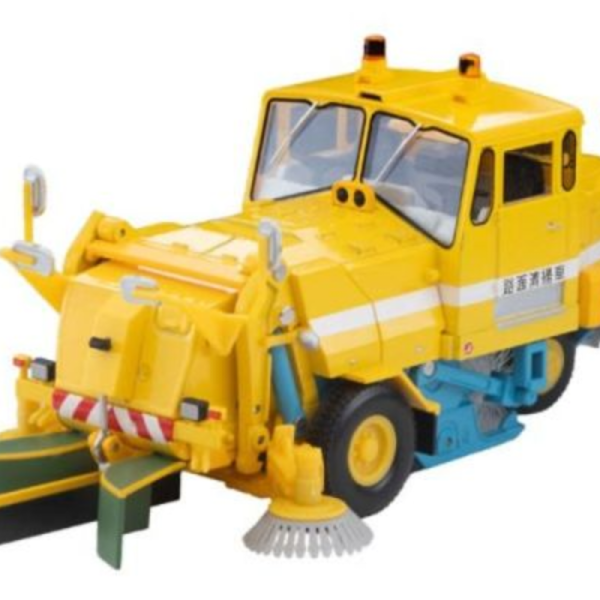 (預購) TOMYTEC 1/64 LV-N370a 東急 Tokyu SW2Z2 Street Sweeper (Yellow) 20260329 TOMYTEC 1/64 LV-N370a 東急 Tokyu SW2Z2 Street Sweeper (Yellow)