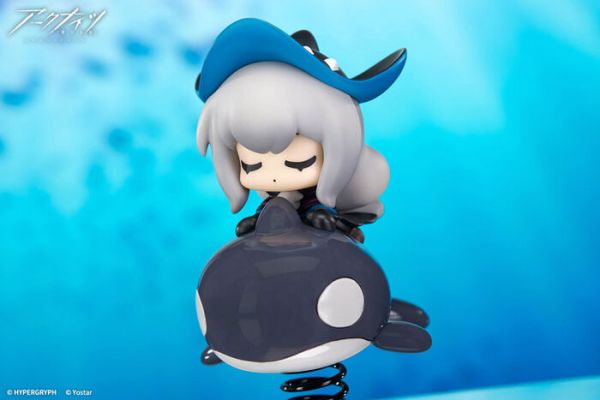 [不挑盒況] APEX Q版搖搖樂 明日方舟 HappyShake系列 斯卡蒂 PVC完成品 [不挑盒況] APEX Q版搖搖樂 明日方舟 HappyShake系列 斯卡蒂 PVC完成品