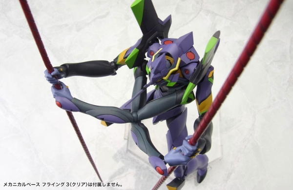 [再販] Kotobukiya 壽屋 1/400 新世紀福音戰士 EVA 新劇場版 13號機 組裝模型 [再販] Kotobukiya 壽屋 1/400 新世紀福音戰士 EVA 新劇場版 13號機 組裝模型