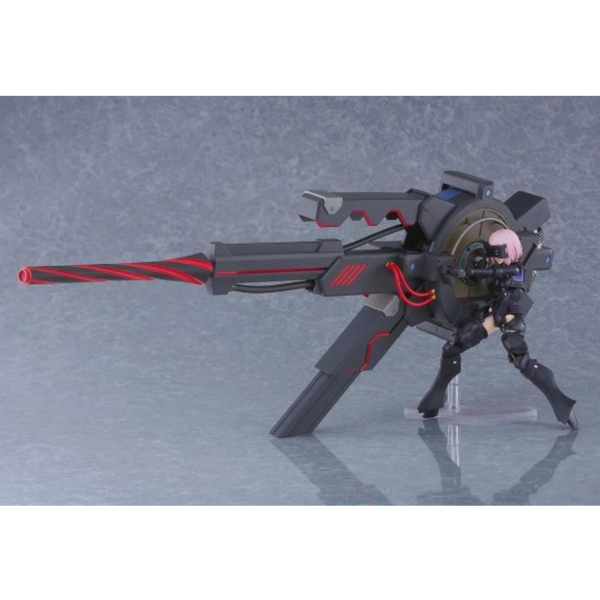 (預購) Max Factory PLAMATEA Shielder/瑪修·基利艾拉特[奧特瑙斯] Black Barrel Edition 組裝模型 20260923 Max Factory PLAMATEA Shielder/瑪修·基利艾拉特[奧特瑙斯] Black Barrel Edition 組裝模型