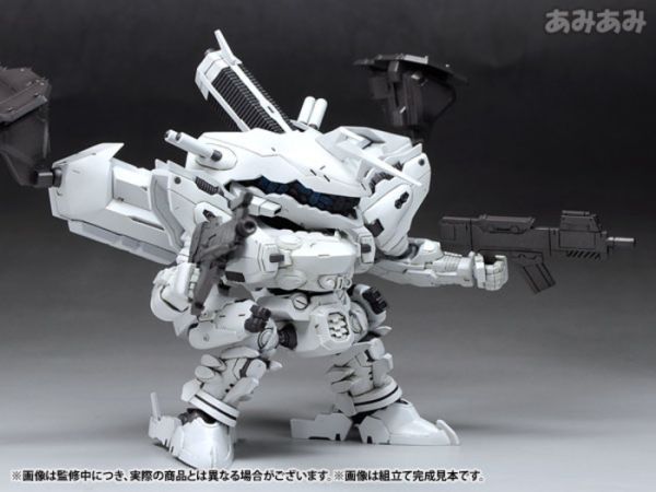 Kotobukiya 壽屋 D-STYLE 機戰傭兵 白格林特LINEARK WHITE-GLINT 組裝模型 Kotobukiya 壽屋 D-STYLE 機戰傭兵 白格林特LINEARK WHITE-GLINT 組裝模型