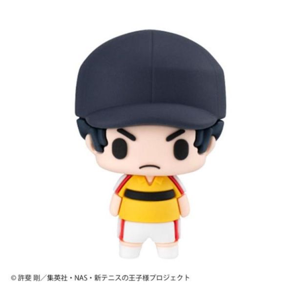 (預購) MEGAHOUSE 盲盒 Chokorin Q版迷你收藏 新網球王子 Vol.2 全6種 一中盒6入販售 20260713 MEGAHOUSE 盲盒 Chokorin Q版迷你收藏 新網球王子 Vol.2 全6種 一中盒6入販售